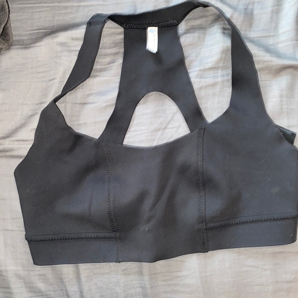 Free people sports bra